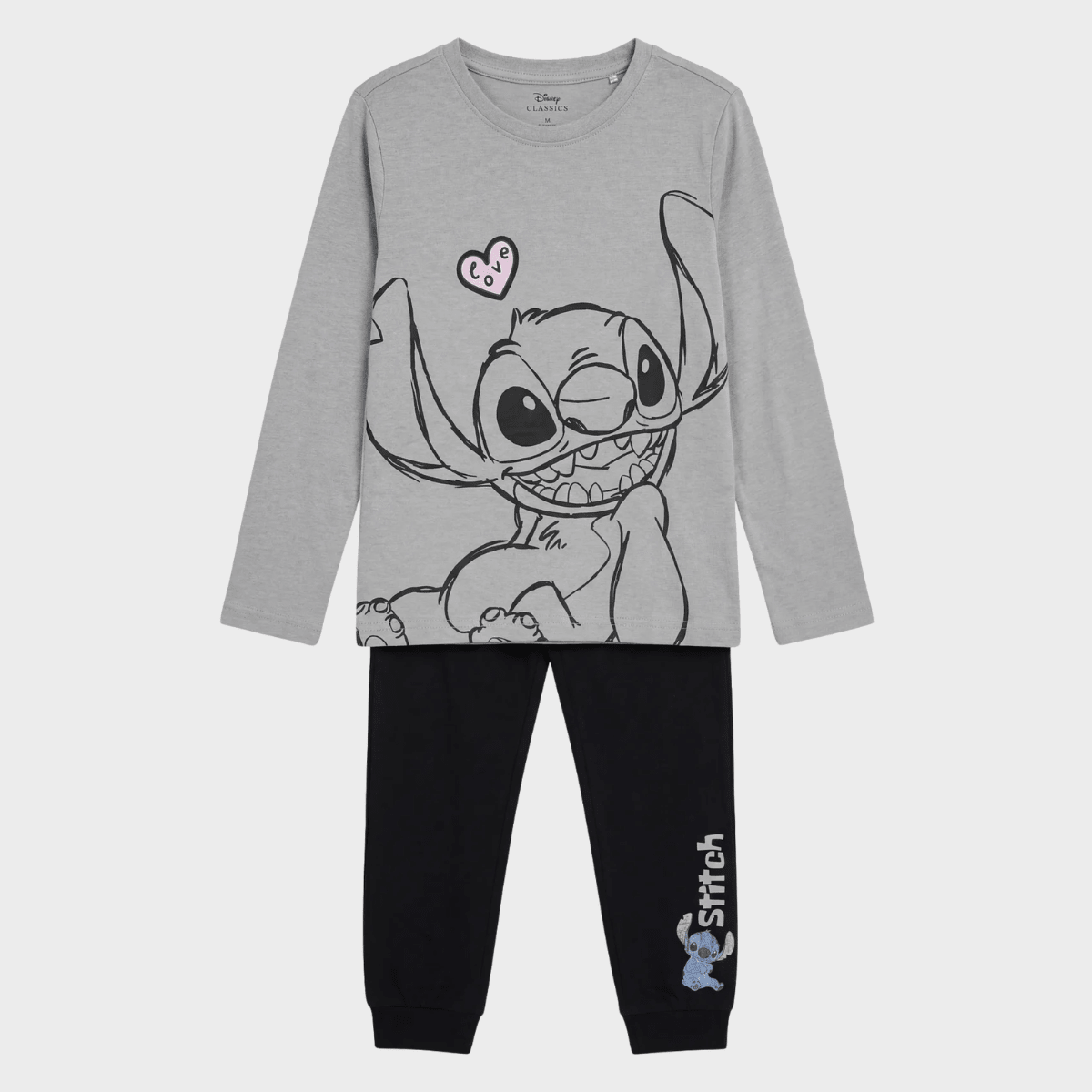 Stitch PJ Set