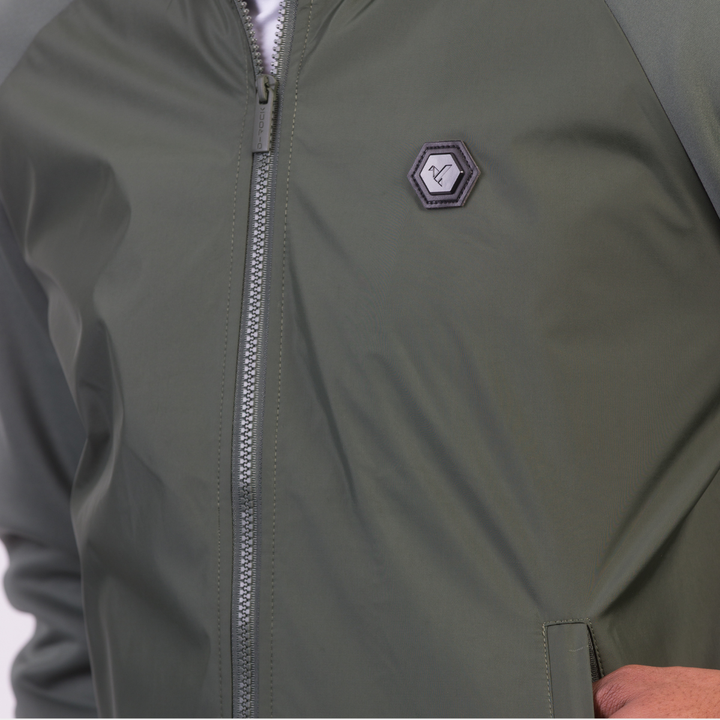 Men's Lined Jacket