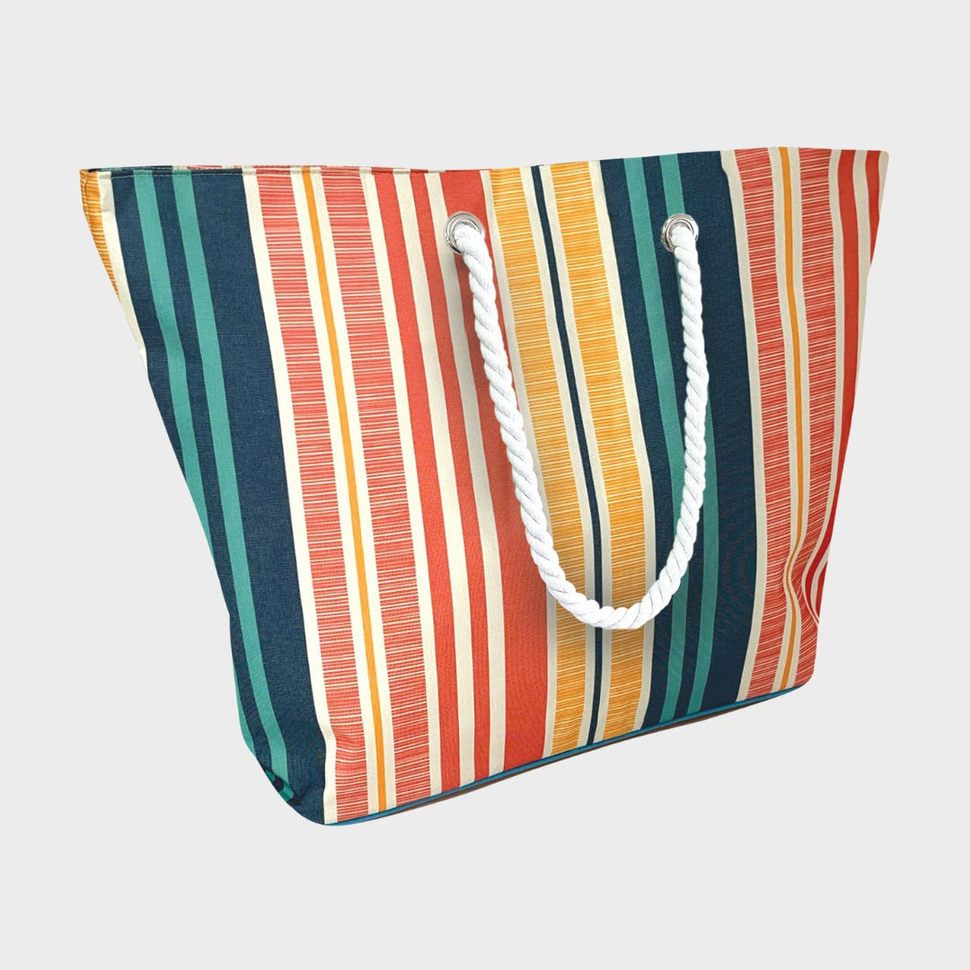 Striped Cool Beach Bag from You Know Who's