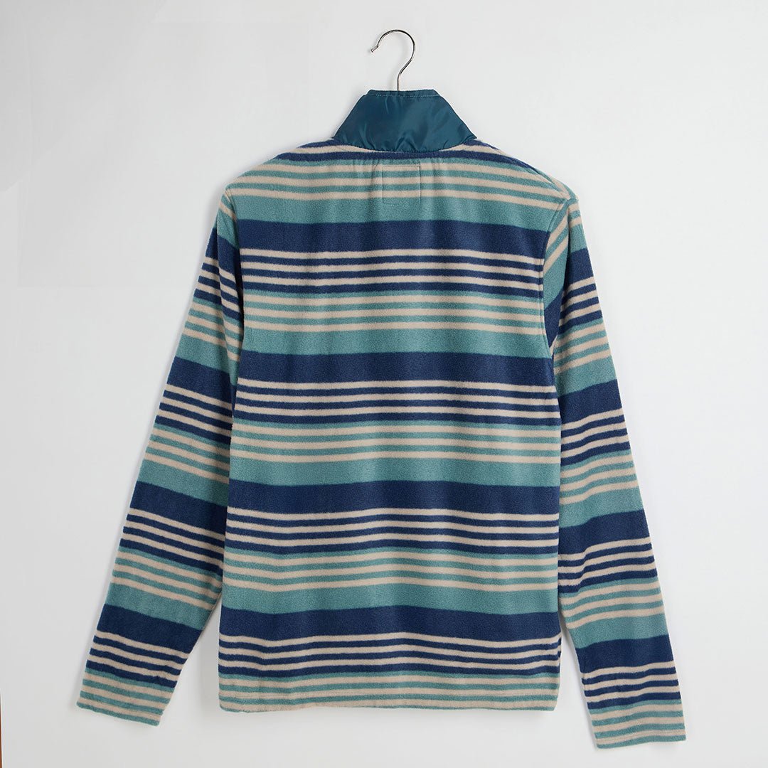 Striped Full Zip Fleece from You Know Who's