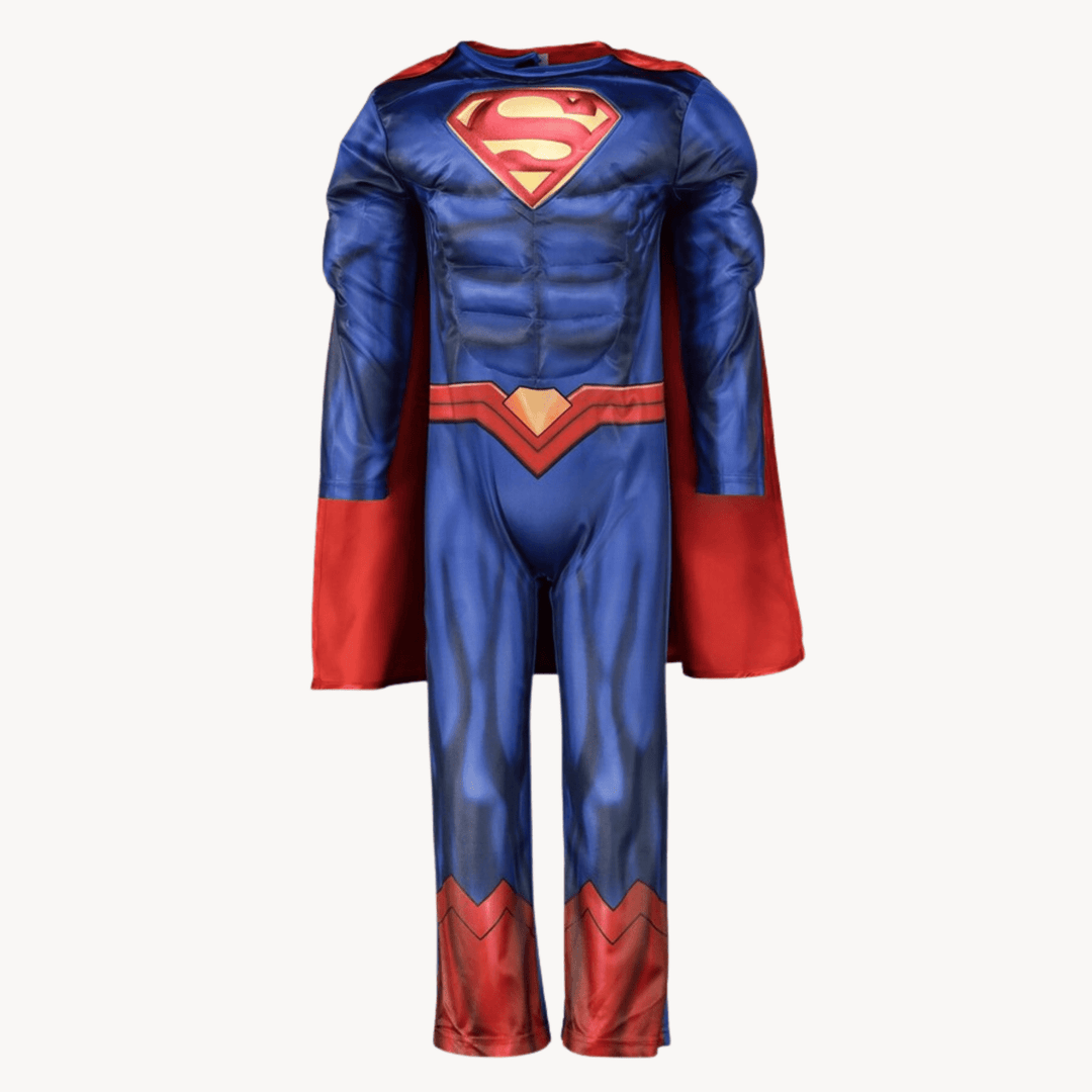 Superman Fancy Dress from You Know Who's