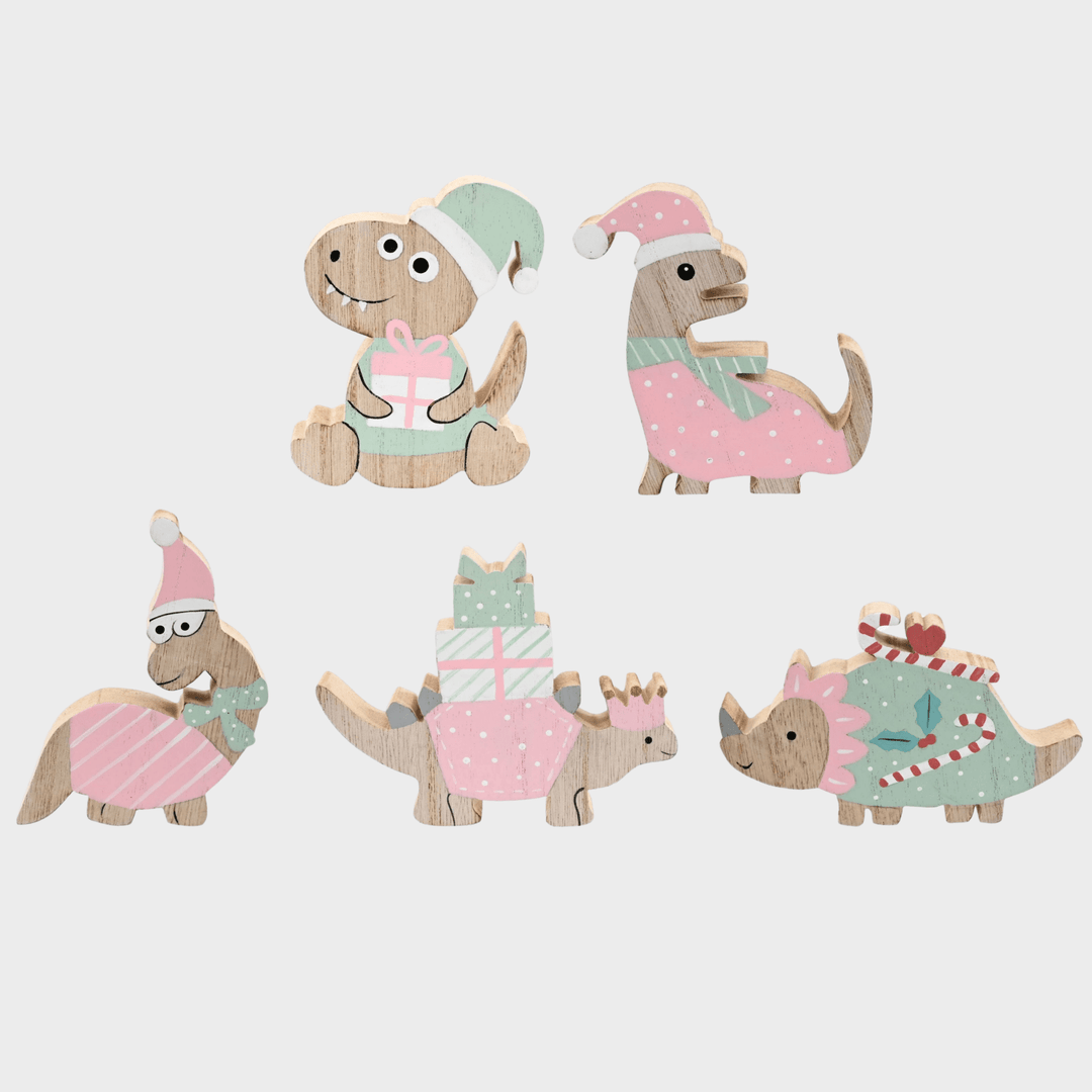 Table deco dinosaur - 1pce asst from You Know Who's