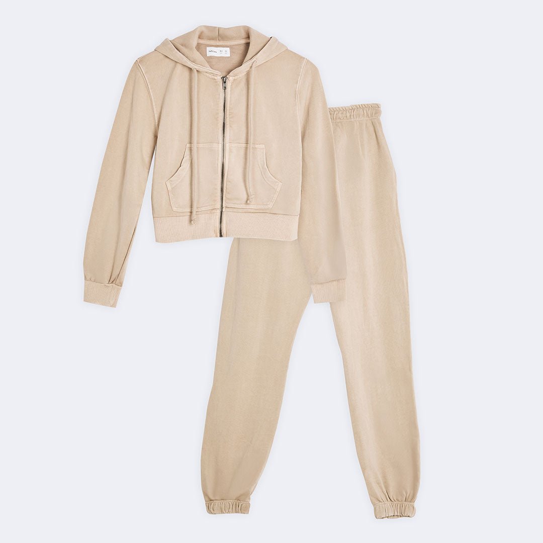 Teen Girls (Lefties) Washed Joggers from You Know Who's