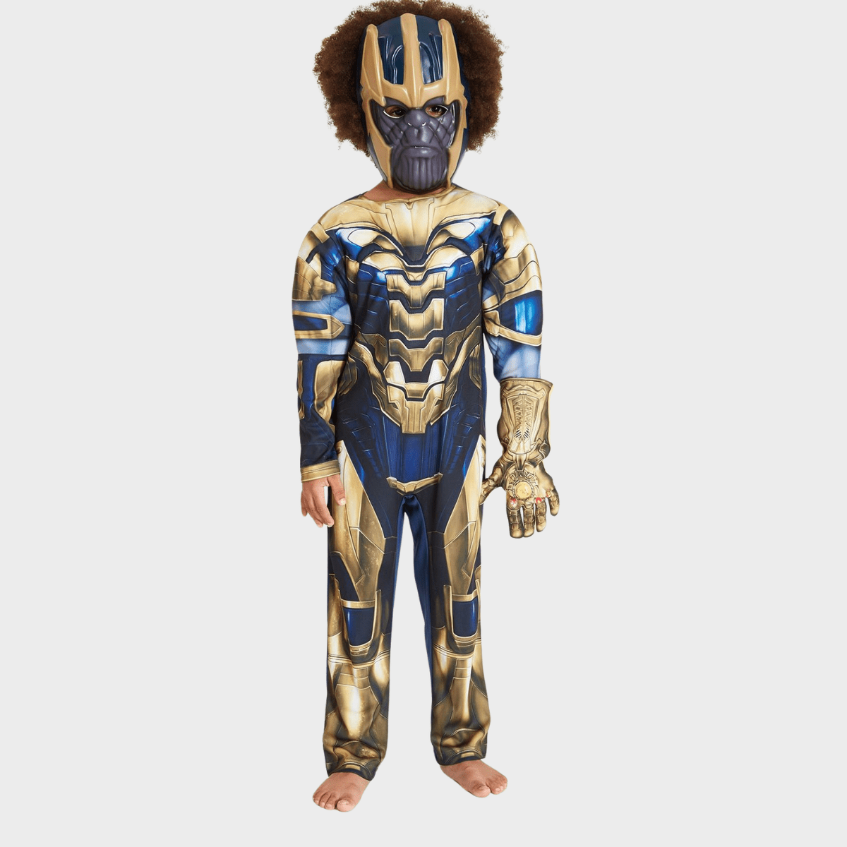 Fancy Know Thanos Fancy Dress – You Know Who's
