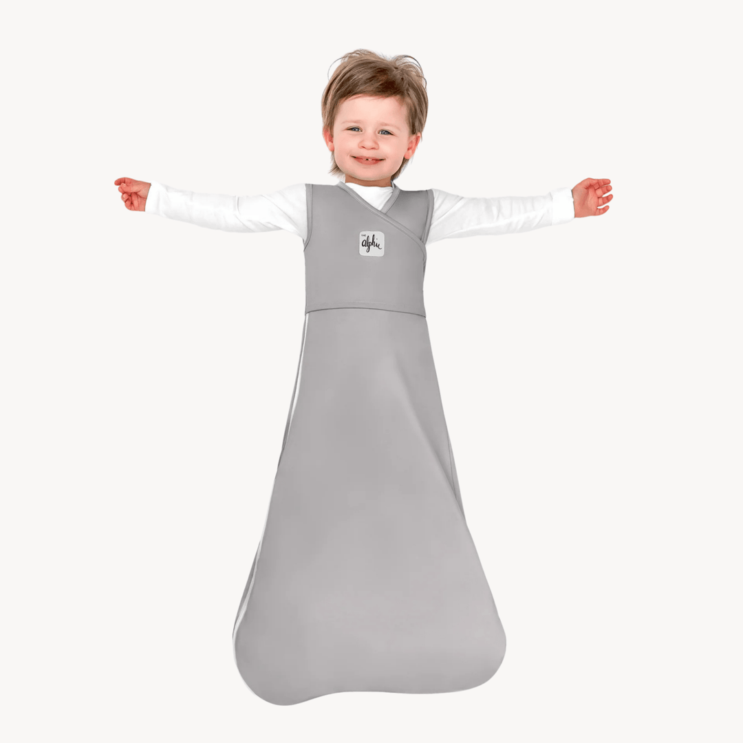 The Alphie Sleep Pouch from You Know Who's
