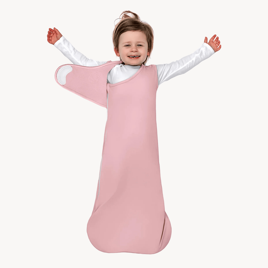 The Alphie Sleep Pouch from You Know Who's