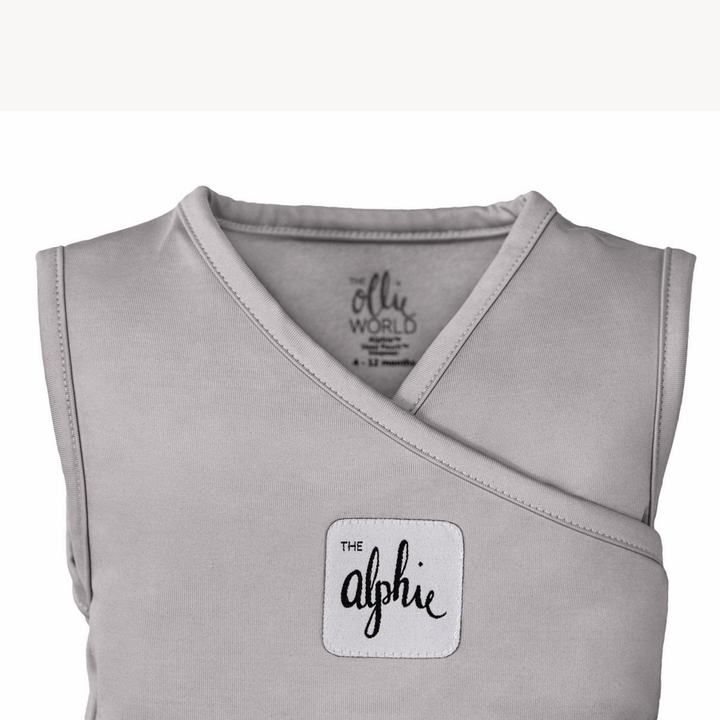 The Alphie Sleep Pouch from You Know Who's