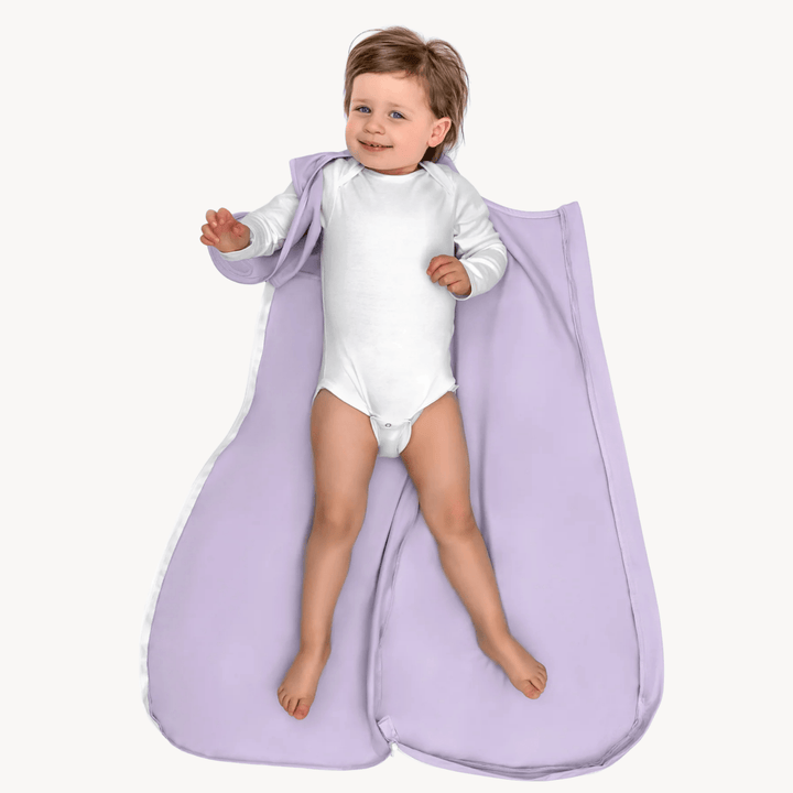 The Alphie Sleep Pouch from You Know Who's