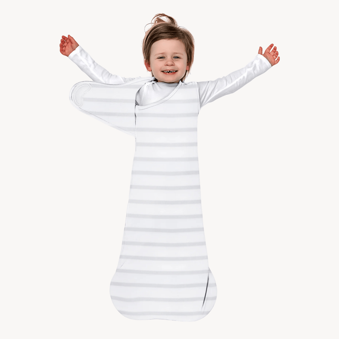 The Alphie Sleep Pouch from You Know Who's