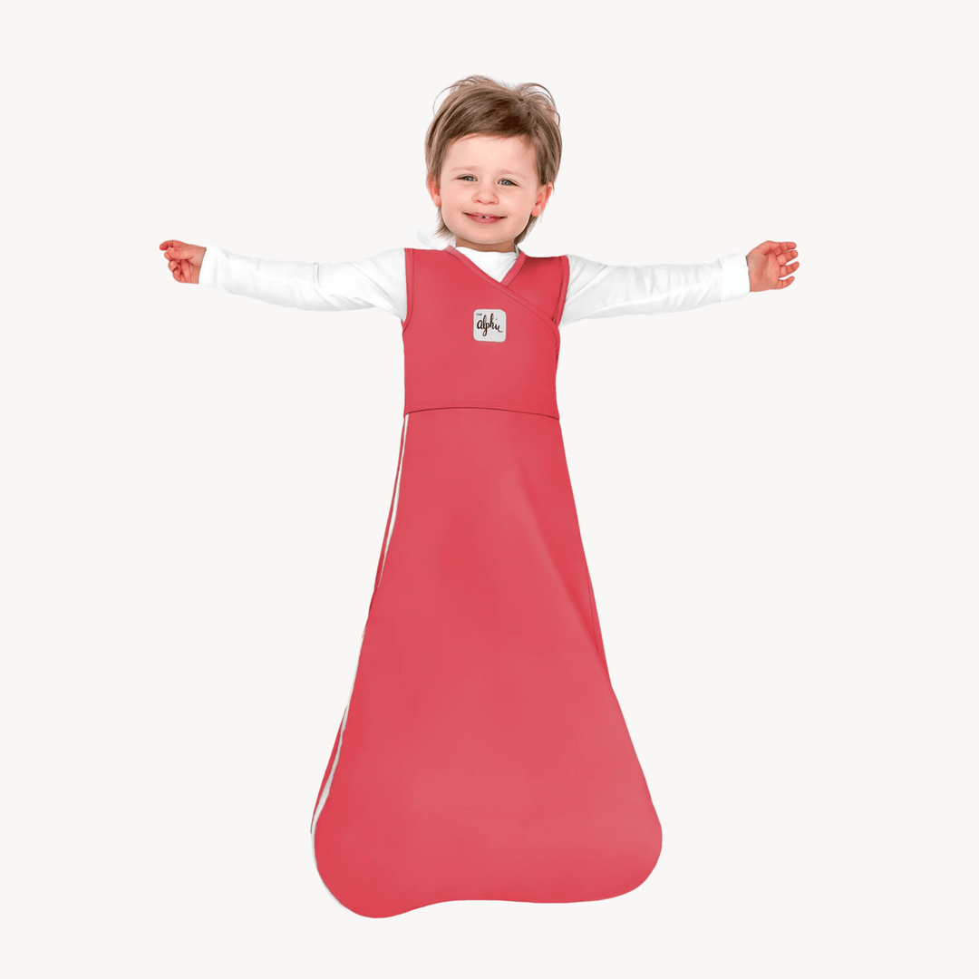 The Alphie Sleep Pouch from You Know Who's