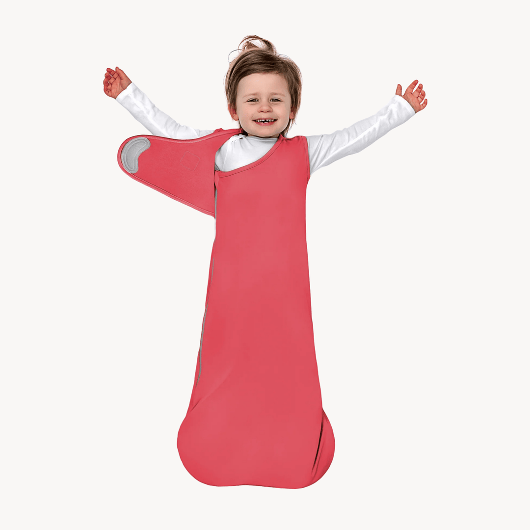 The Alphie Sleep Pouch from You Know Who's