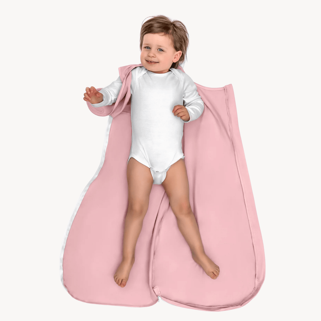The Alphie Sleep Pouch from You Know Who's