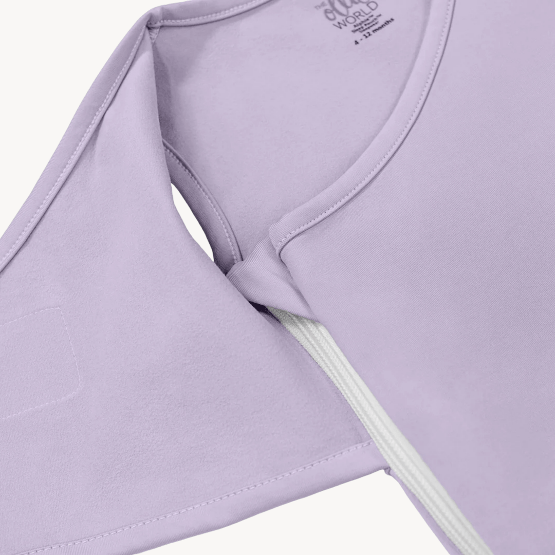 The Alphie Sleep Pouch from You Know Who's