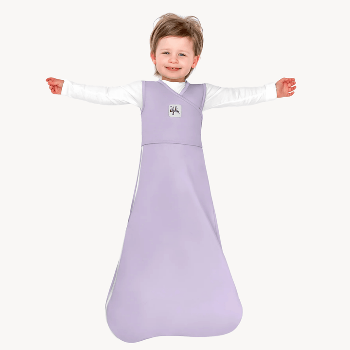 The Alphie Sleep Pouch from You Know Who's