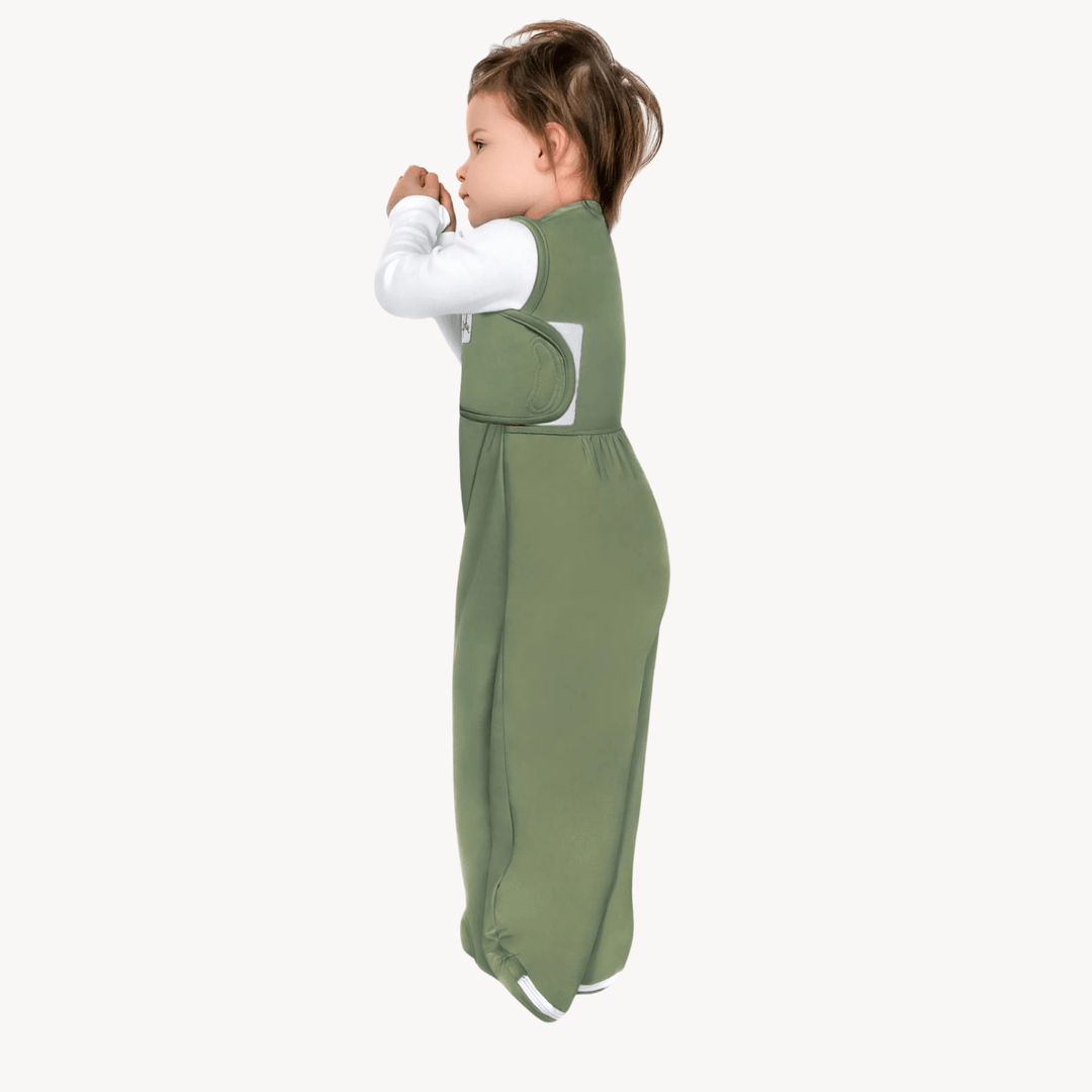 The Alphie Sleep Pouch from You Know Who's