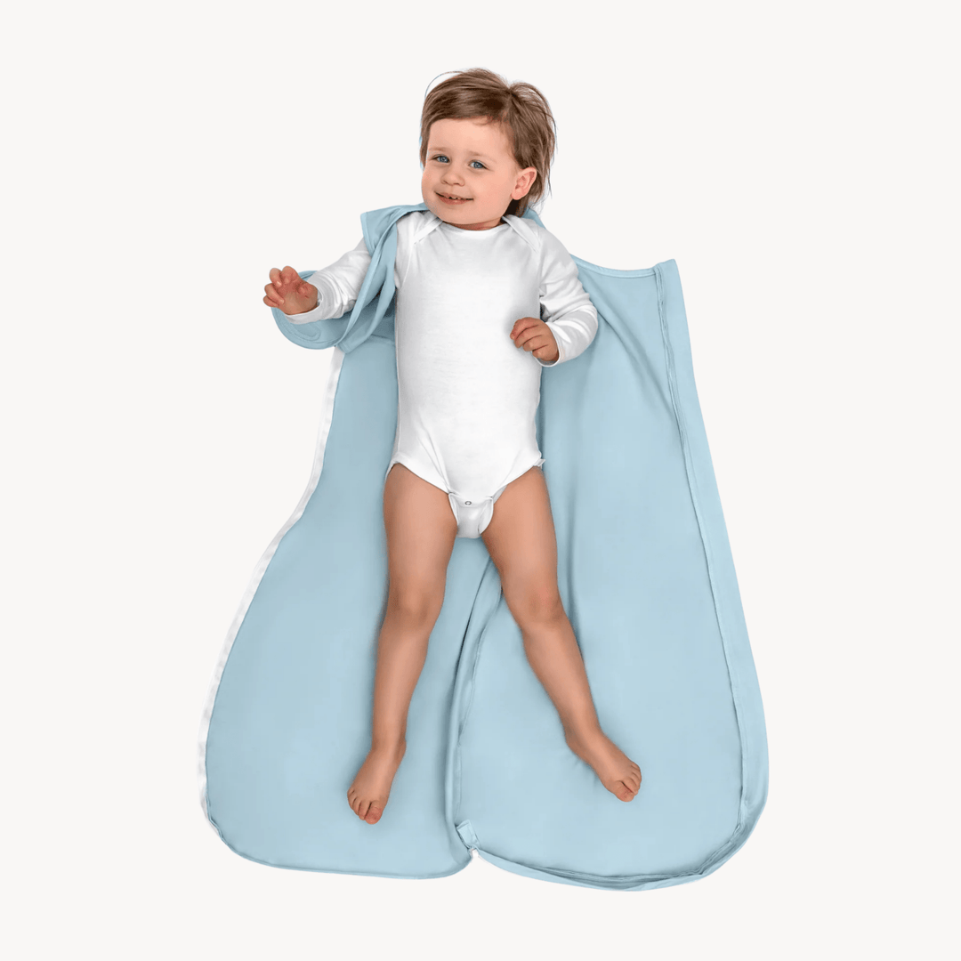 The Alphie Sleep Pouch from You Know Who's