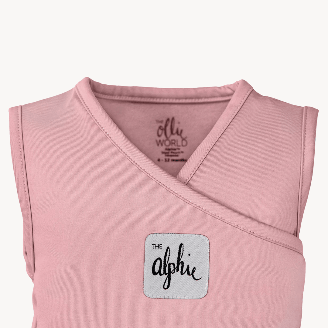 The Alphie Sleep Pouch from You Know Who's