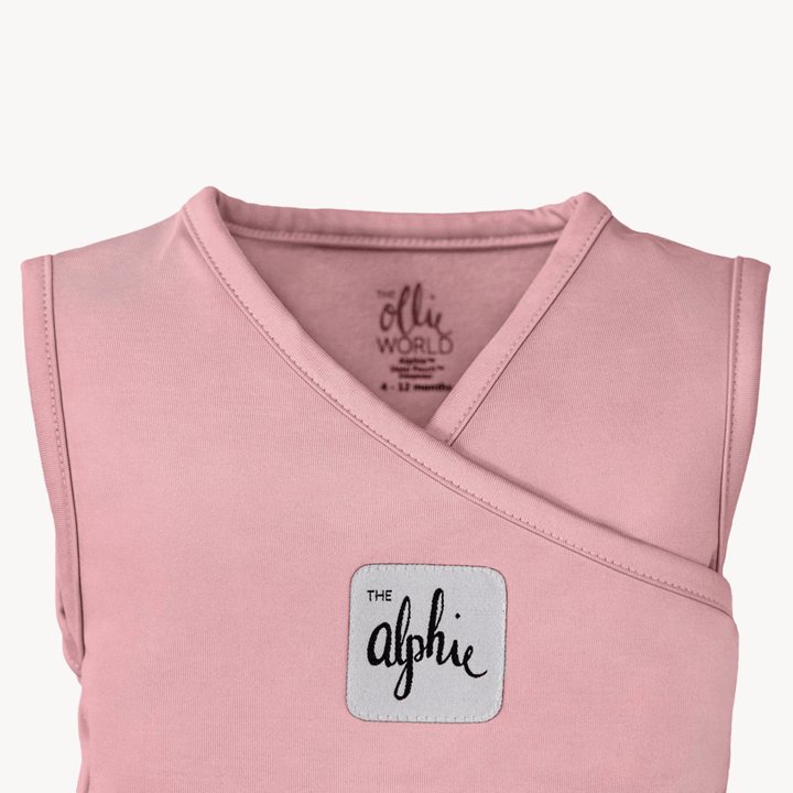 The Alphie Sleep Pouch from You Know Who's