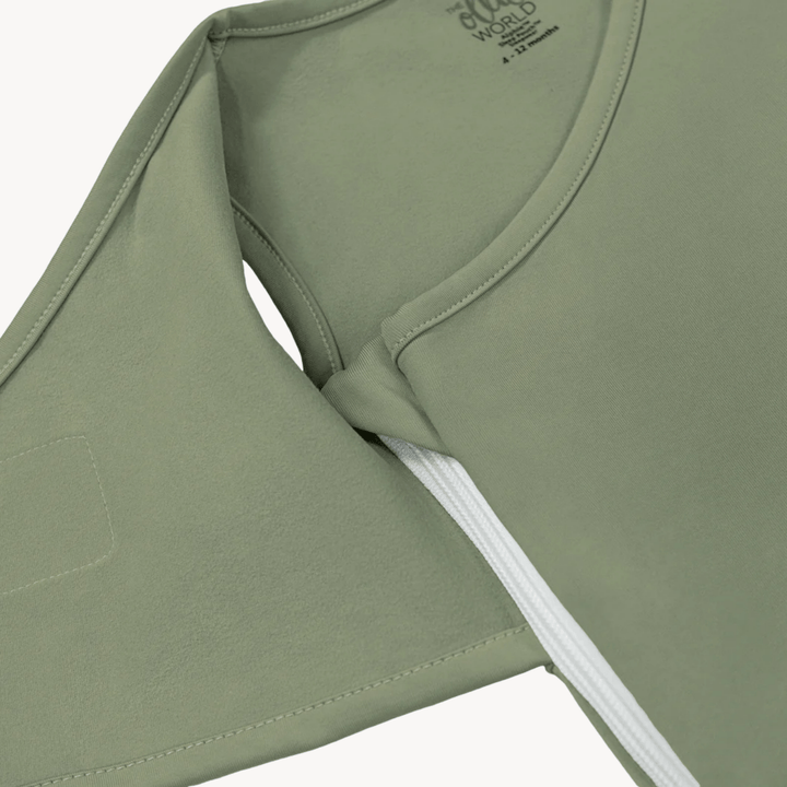 The Alphie Sleep Pouch from You Know Who's