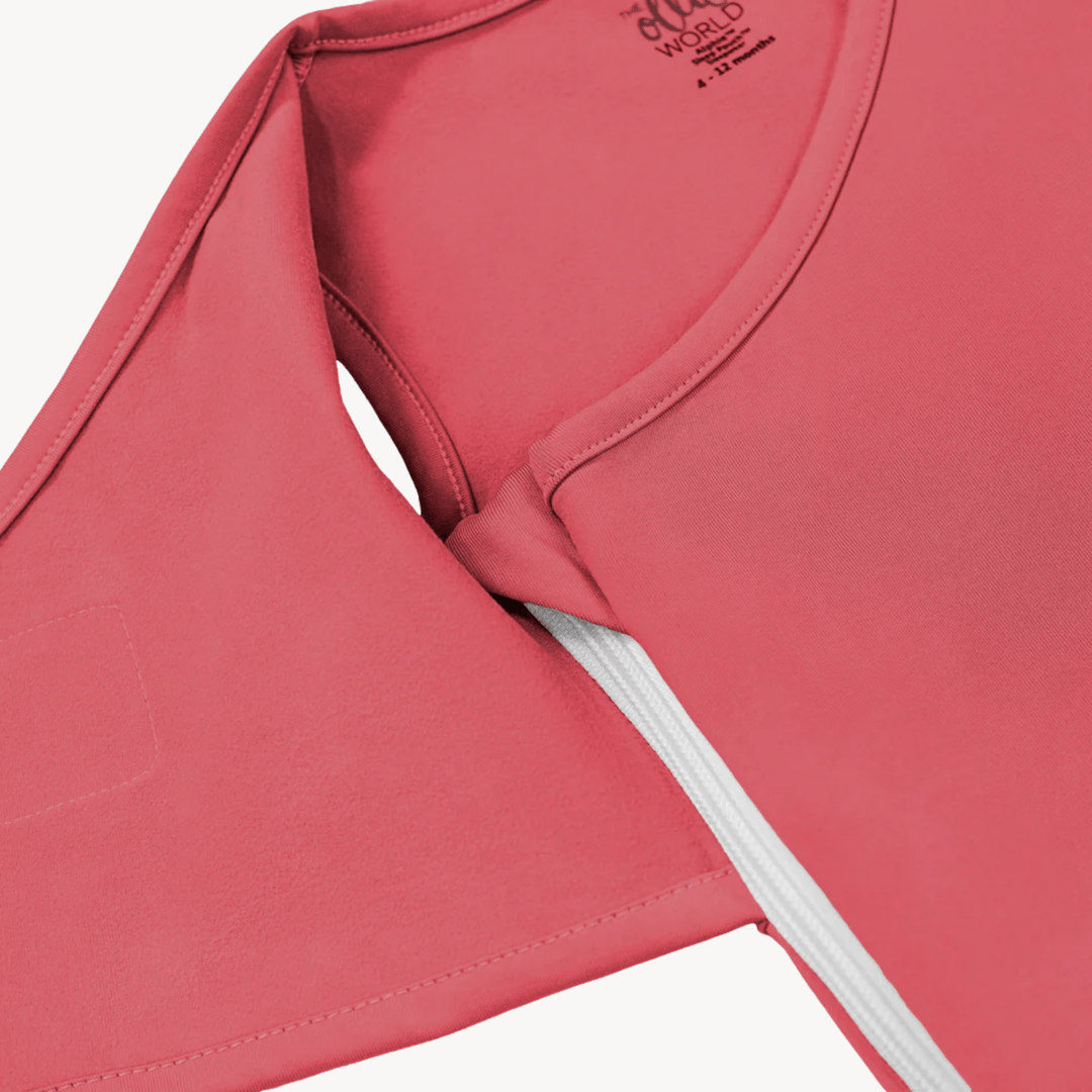 The Alphie Sleep Pouch from You Know Who's