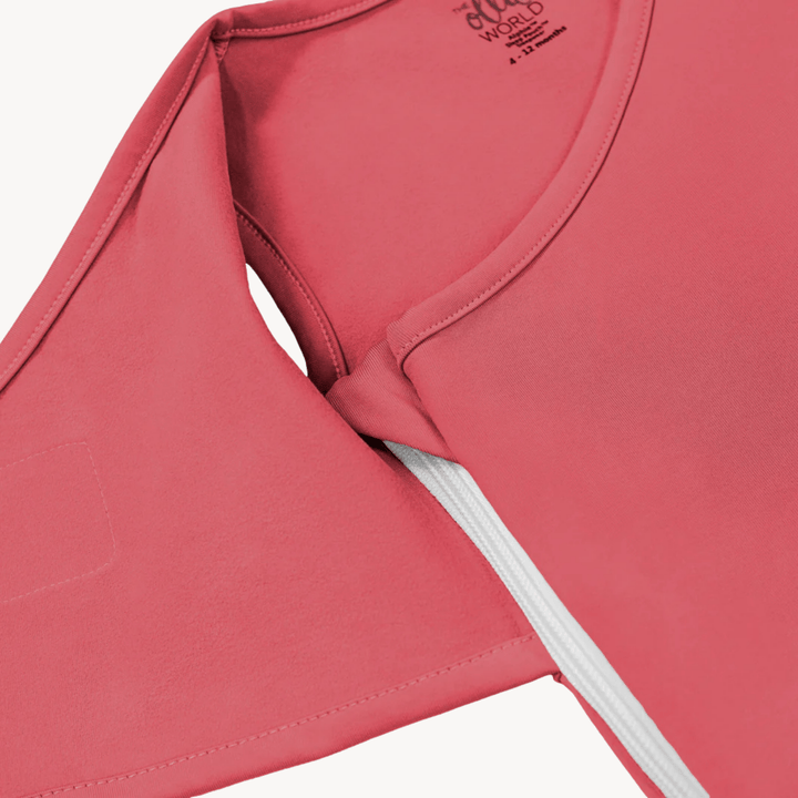 The Alphie Sleep Pouch from You Know Who's