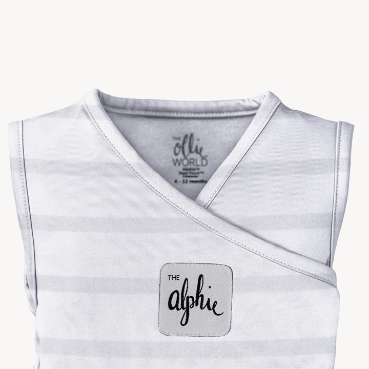 The Alphie Sleep Pouch from You Know Who's