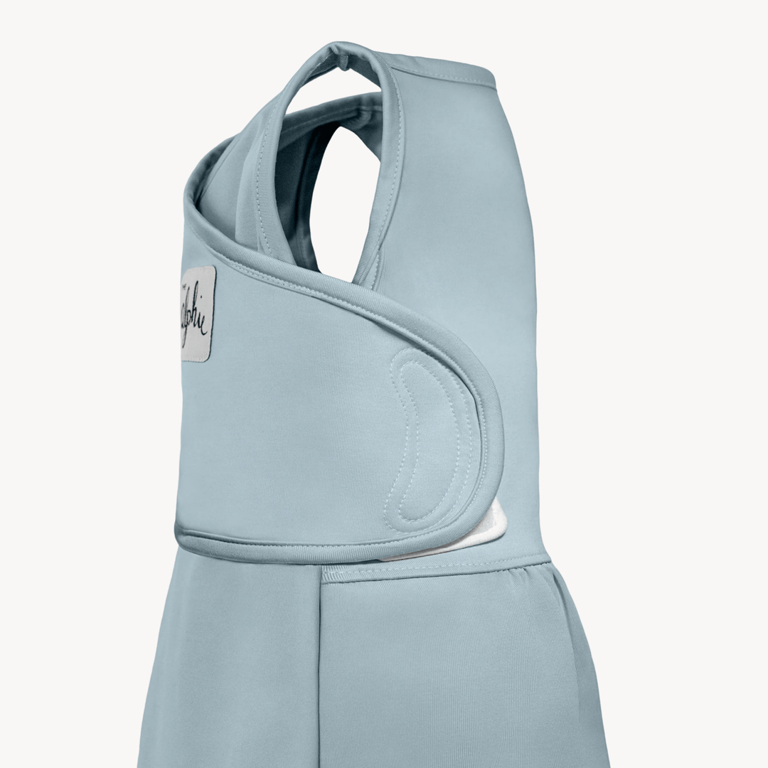 The Alphie Sleep Pouch from You Know Who's
