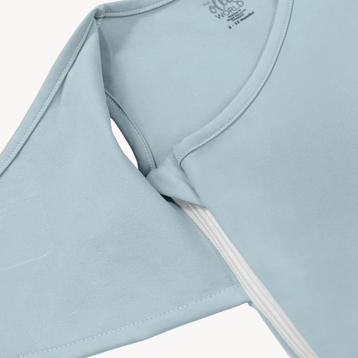 The Alphie Sleep Pouch from You Know Who's