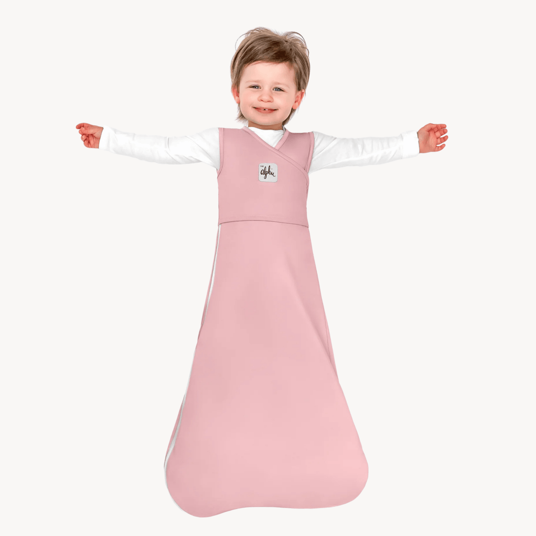 The Alphie Sleep Pouch from You Know Who's