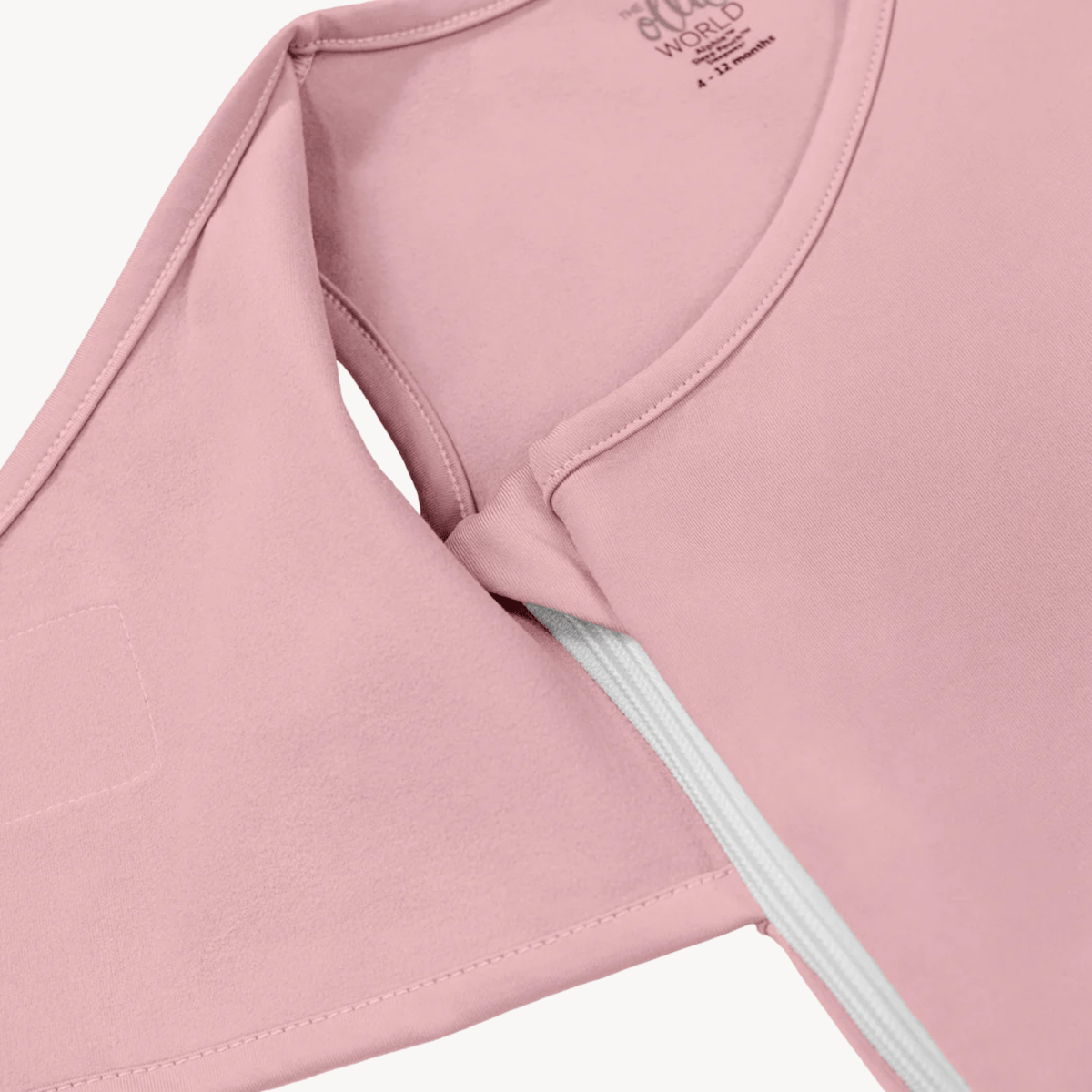 The Alphie Sleep Pouch from You Know Who's