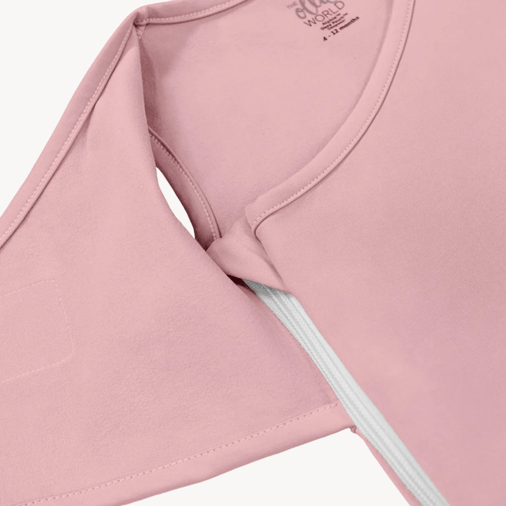 The Alphie Sleep Pouch from You Know Who's