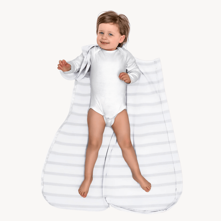 The Alphie Sleep Pouch from You Know Who's