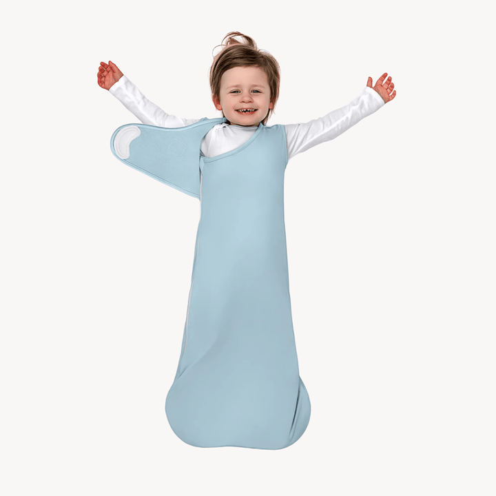 The Alphie Sleep Pouch from You Know Who's
