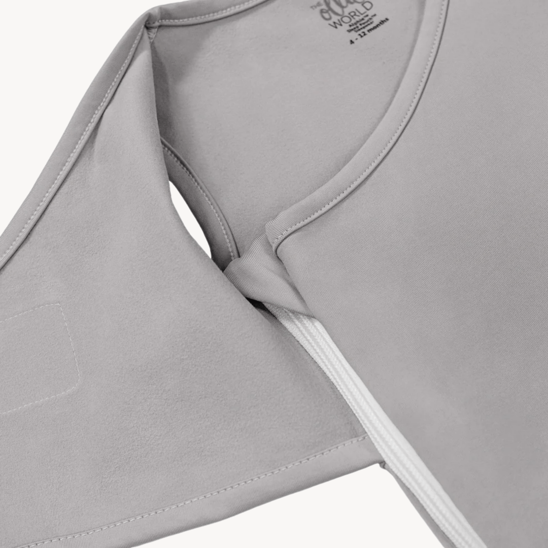 The Alphie Sleep Pouch from You Know Who's