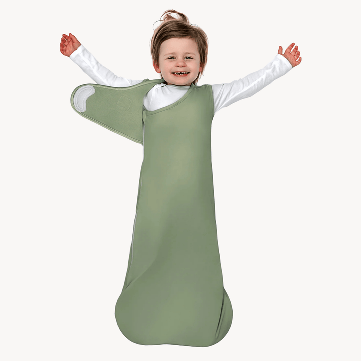 The Alphie Sleep Pouch from You Know Who's