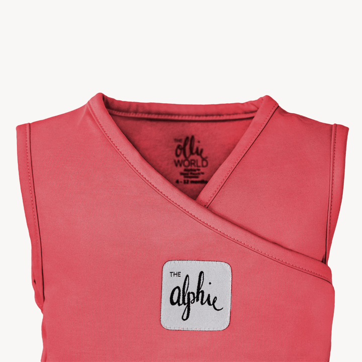The Alphie Sleep Pouch from You Know Who's