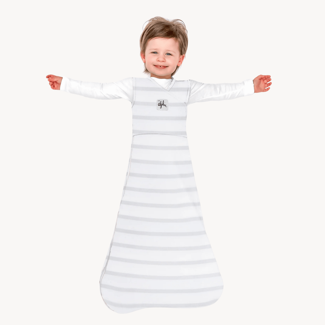 The Alphie Sleep Pouch from You Know Who's