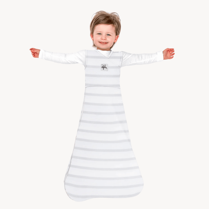 The Alphie Sleep Pouch from You Know Who's