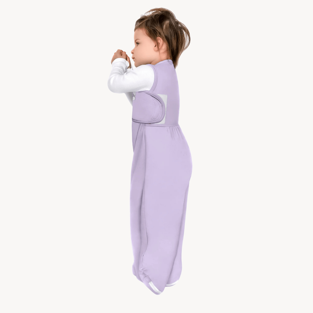 The Alphie Sleep Pouch from You Know Who's