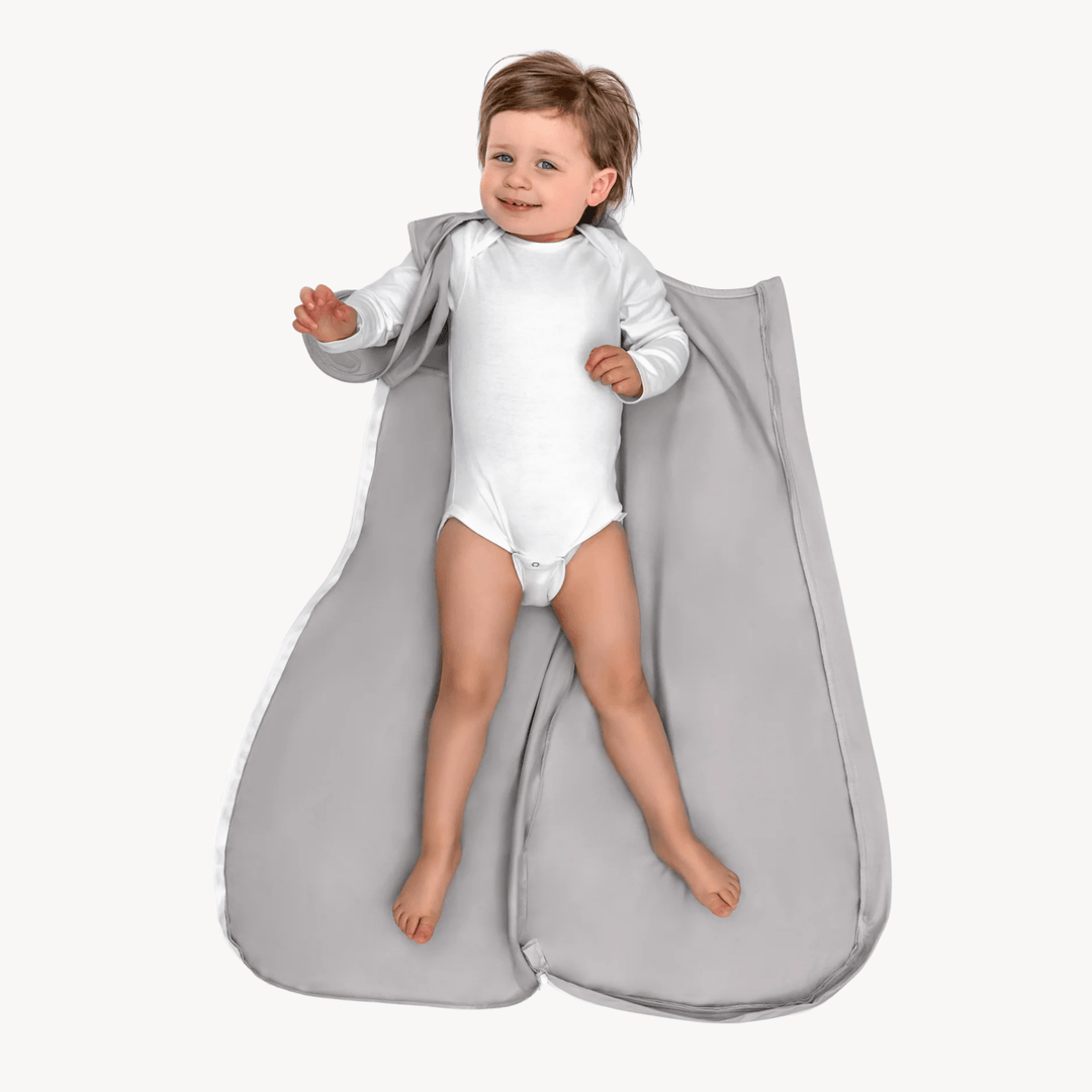 The Alphie Sleep Pouch from You Know Who's