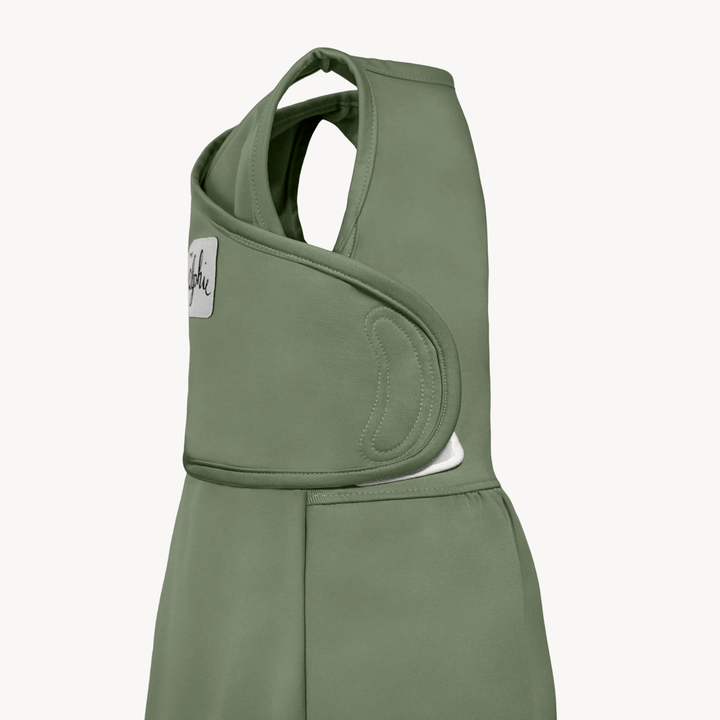 The Alphie Sleep Pouch from You Know Who's