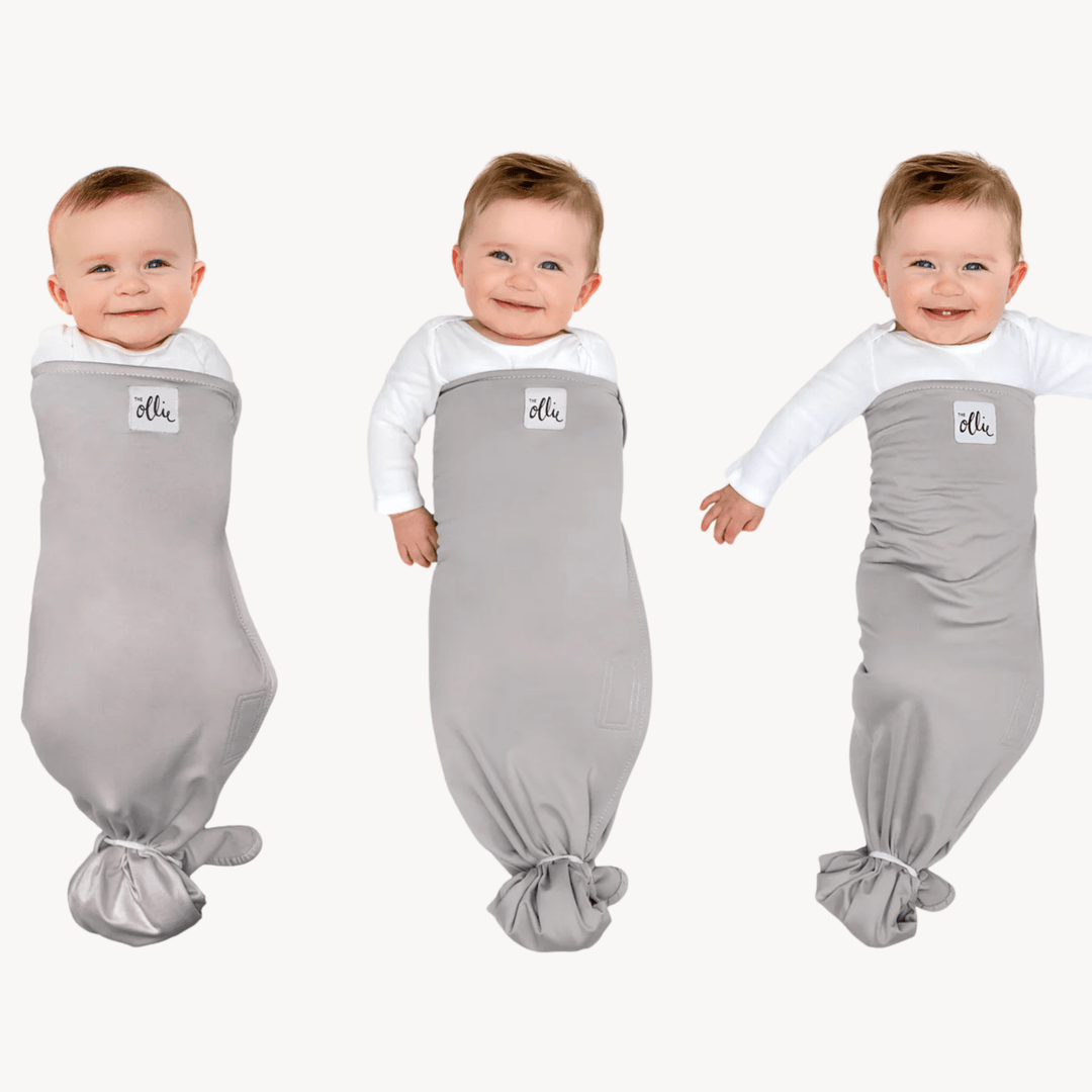 The Ollie Swaddle from You Know Who's
