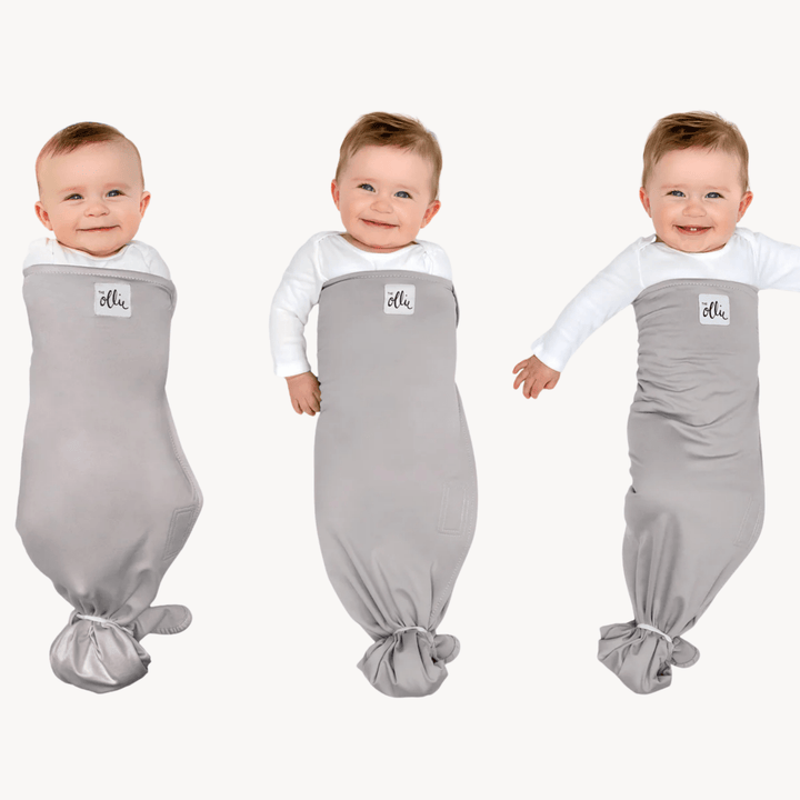 The Ollie Swaddle from You Know Who's