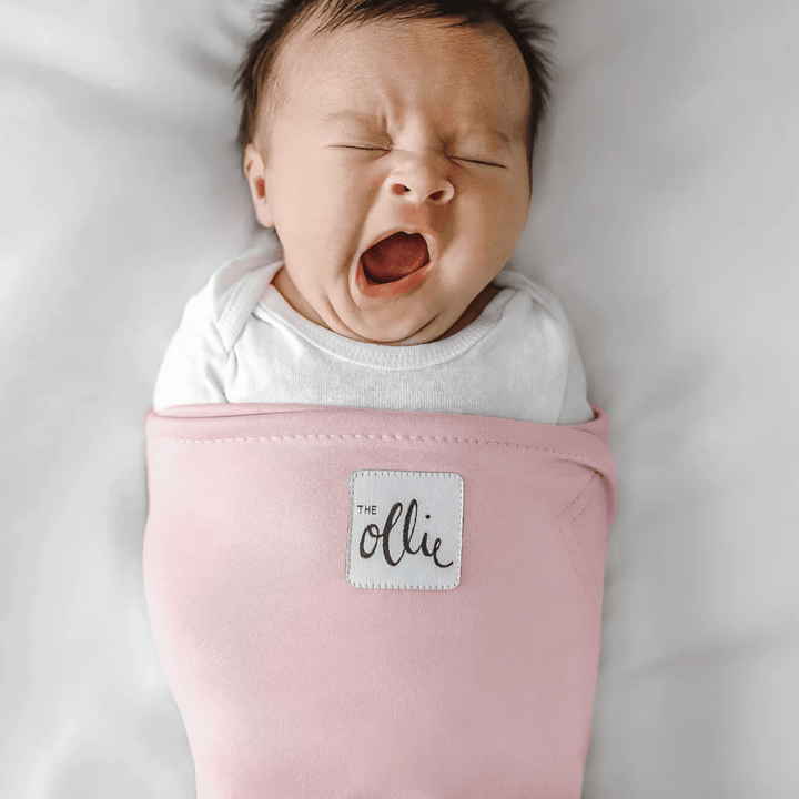 The Ollie Swaddle from You Know Who's