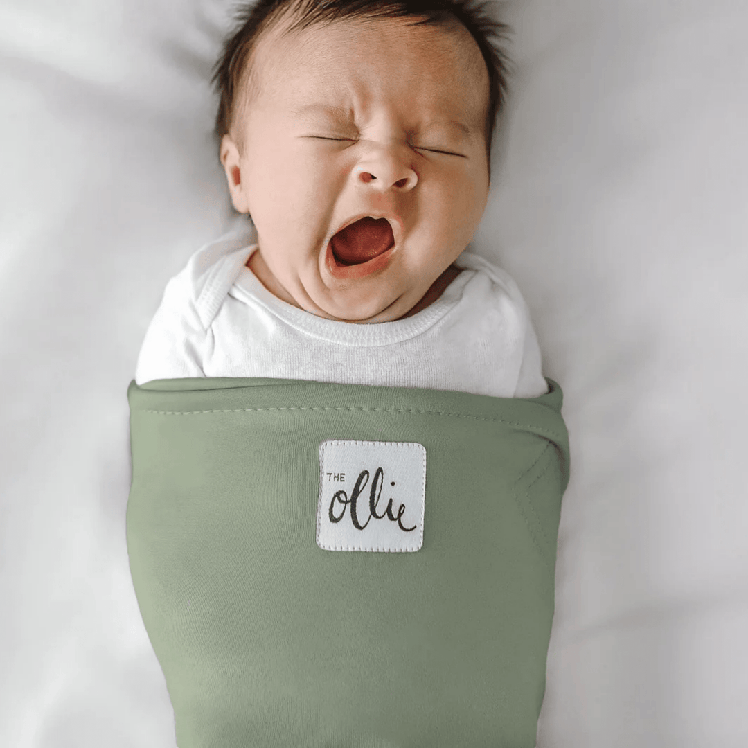 The Ollie Swaddle from You Know Who's