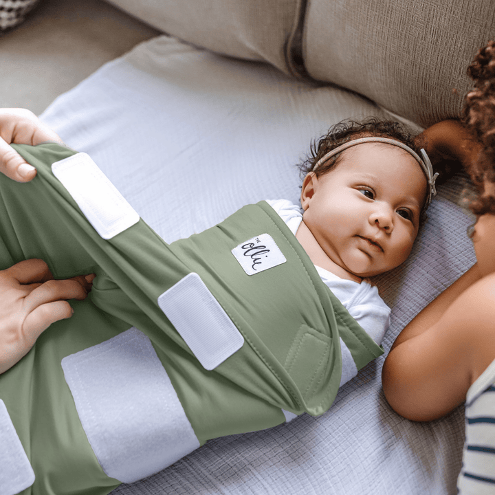 The Ollie Swaddle from You Know Who's