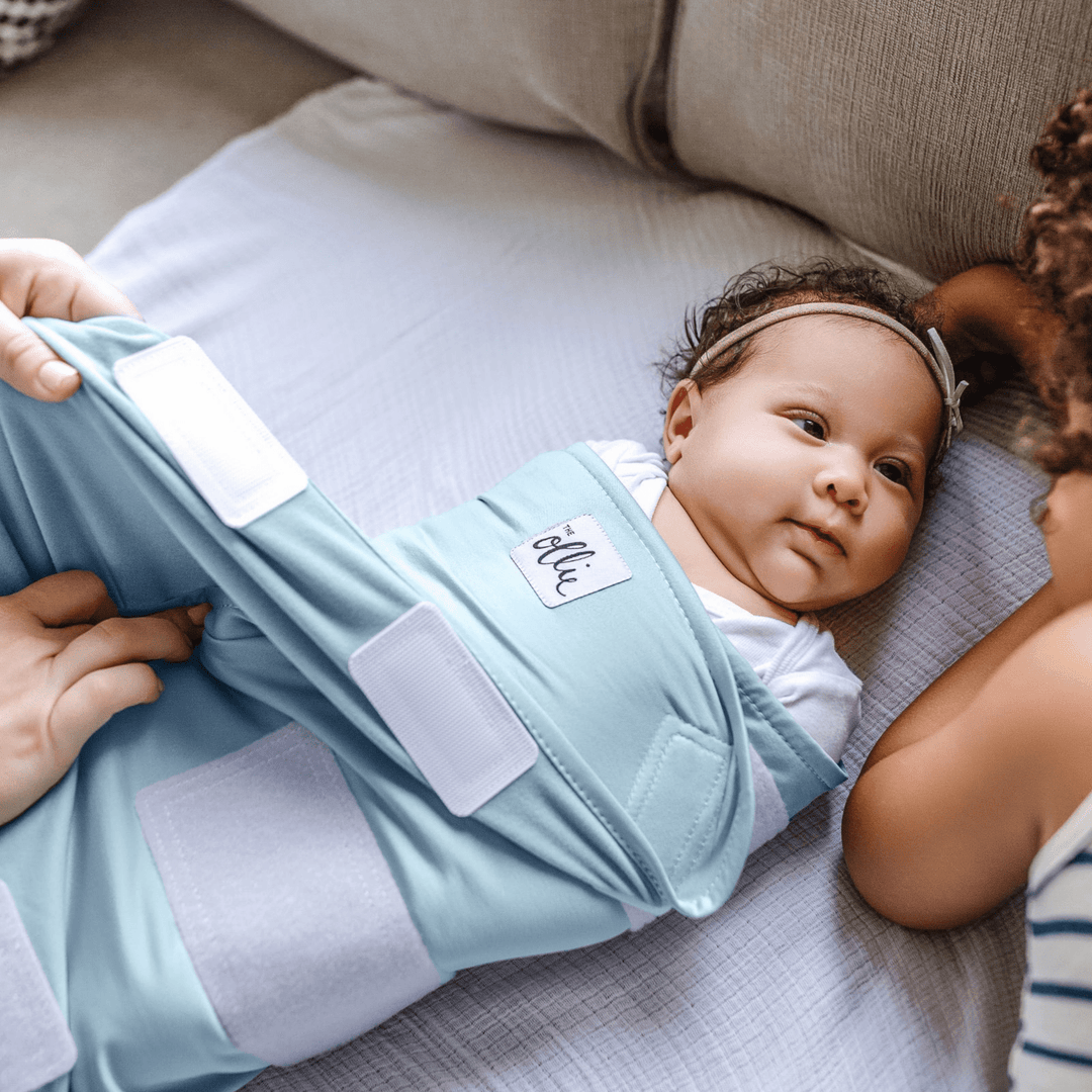 The Ollie Swaddle from You Know Who's