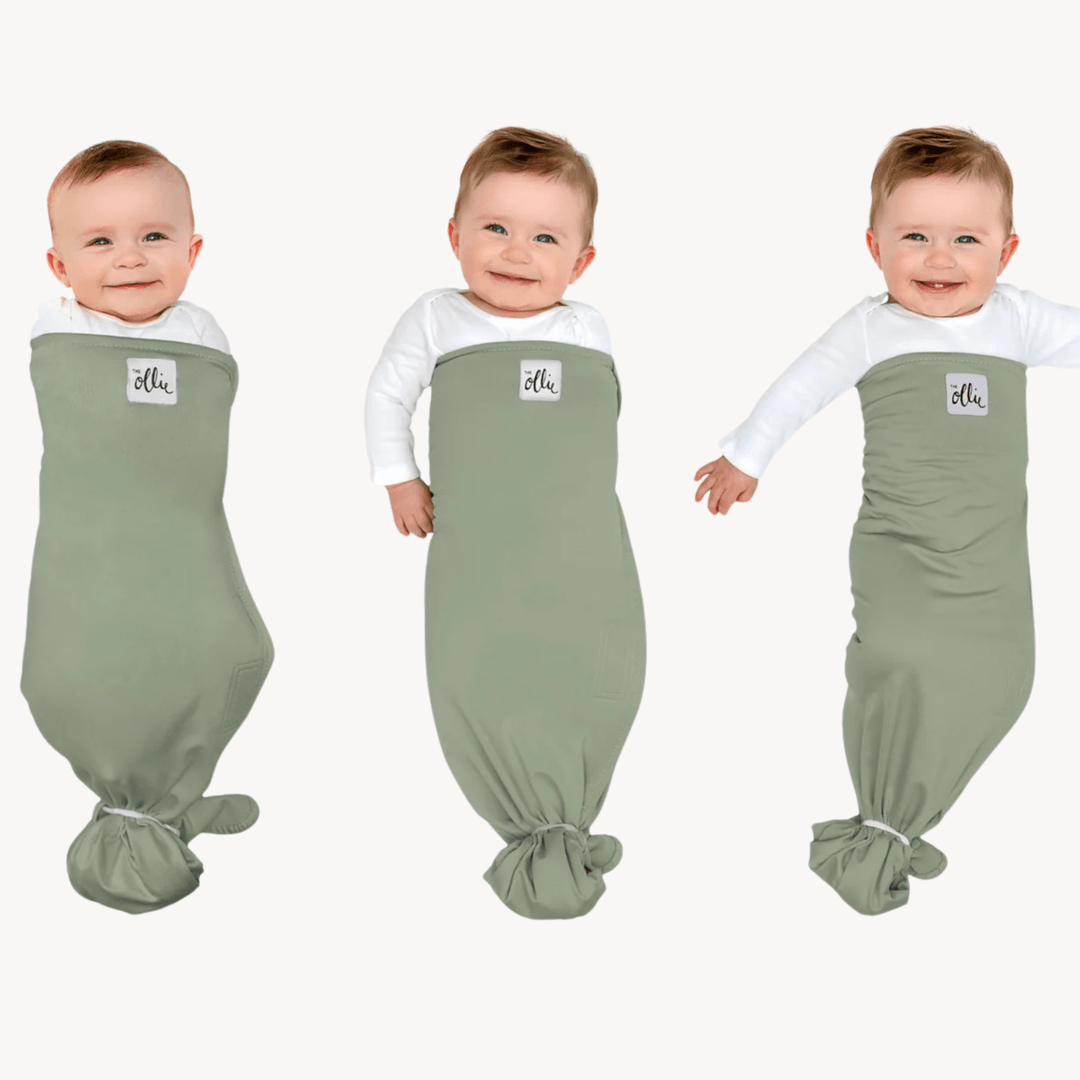 The Ollie Swaddle from You Know Who's