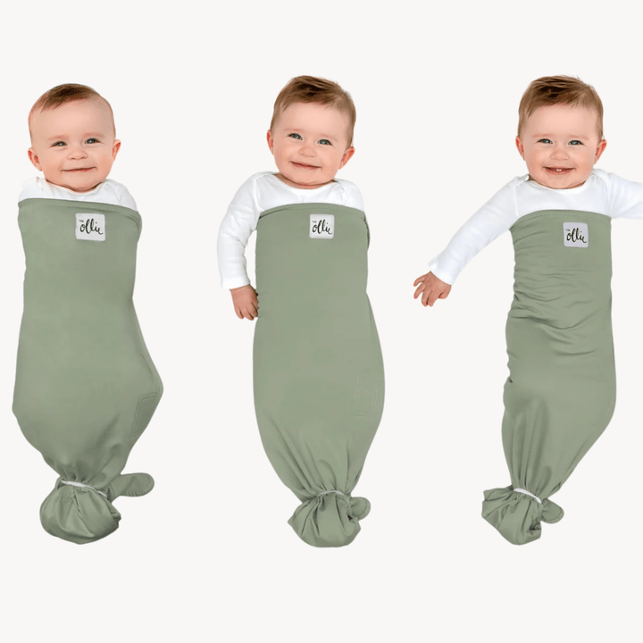 The Ollie Swaddle from You Know Who's