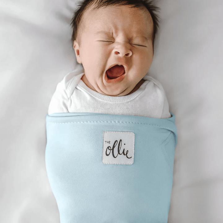 The Ollie Swaddle from You Know Who's